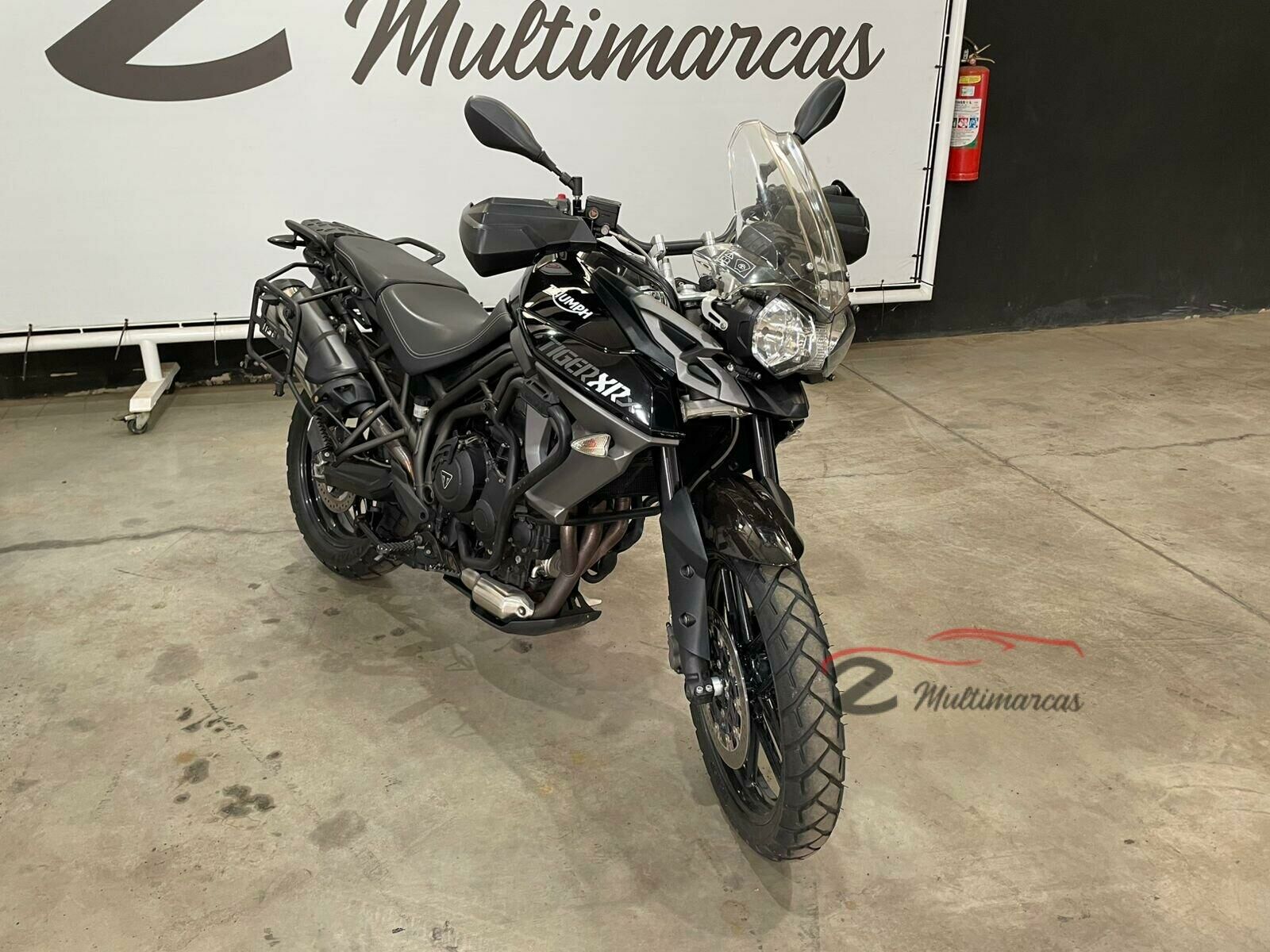 Imagem do veículo Triumph TIGER XRX